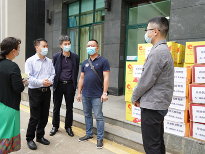 深圳白衣战士们 | yl23455永利官网感谢 抗疫有您